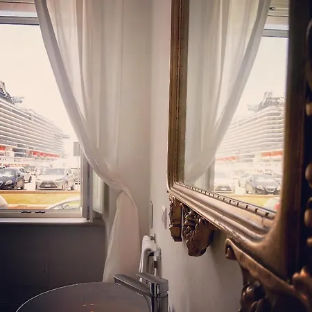 Гостевой дом Ortigia Twin