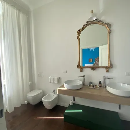 Ortigia Twin * Сиракузы
