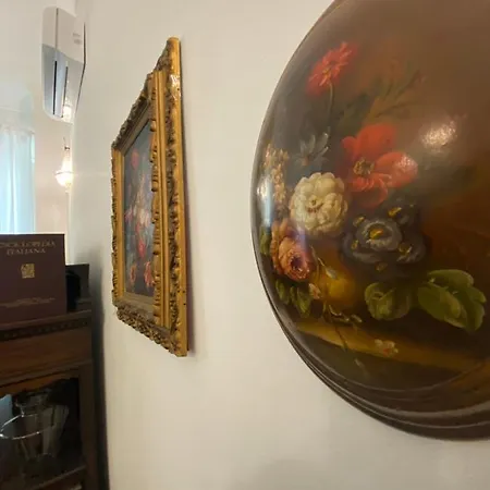 Гостевой дом Ortigia Twin Сиракузы