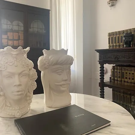 Ortigia Twin * Сиракузы