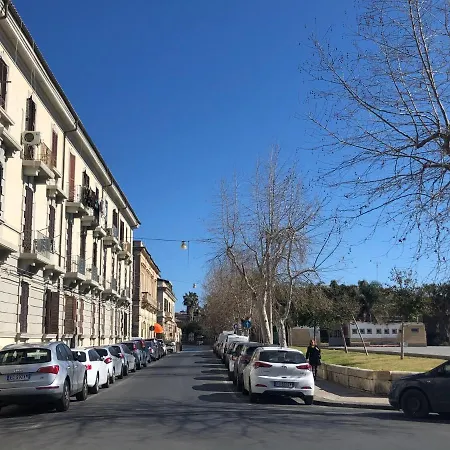 Ortigia Twin Гостевой дом Сиракузы